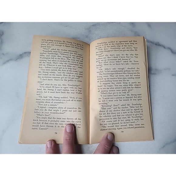 Time Bomb And Other Stories Of Mystery And Suspense Edited By Peggy Doherty... - Picture 7 of 10